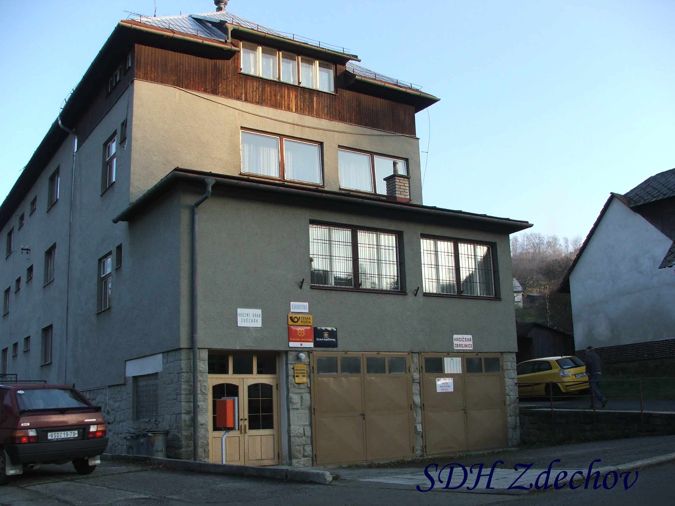 SDH Zdechov
